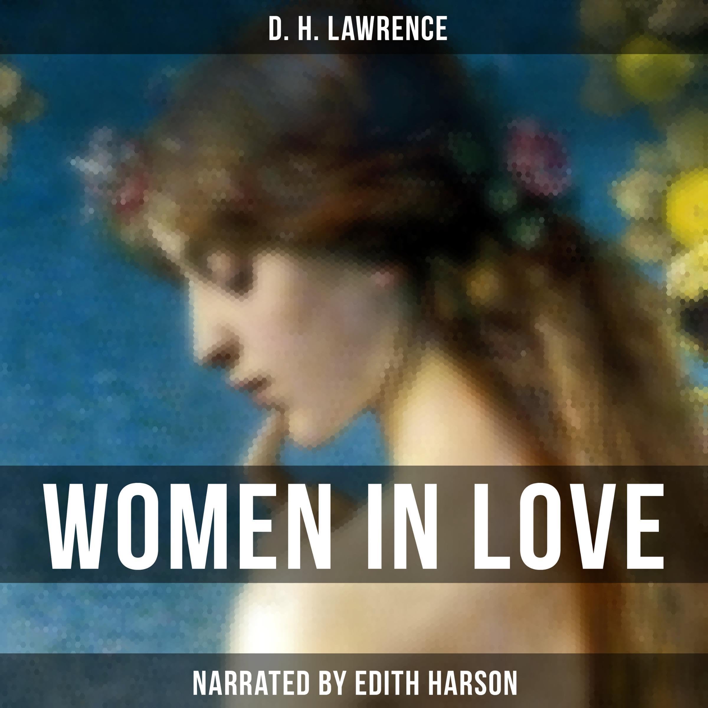 Cover art for Women in Love