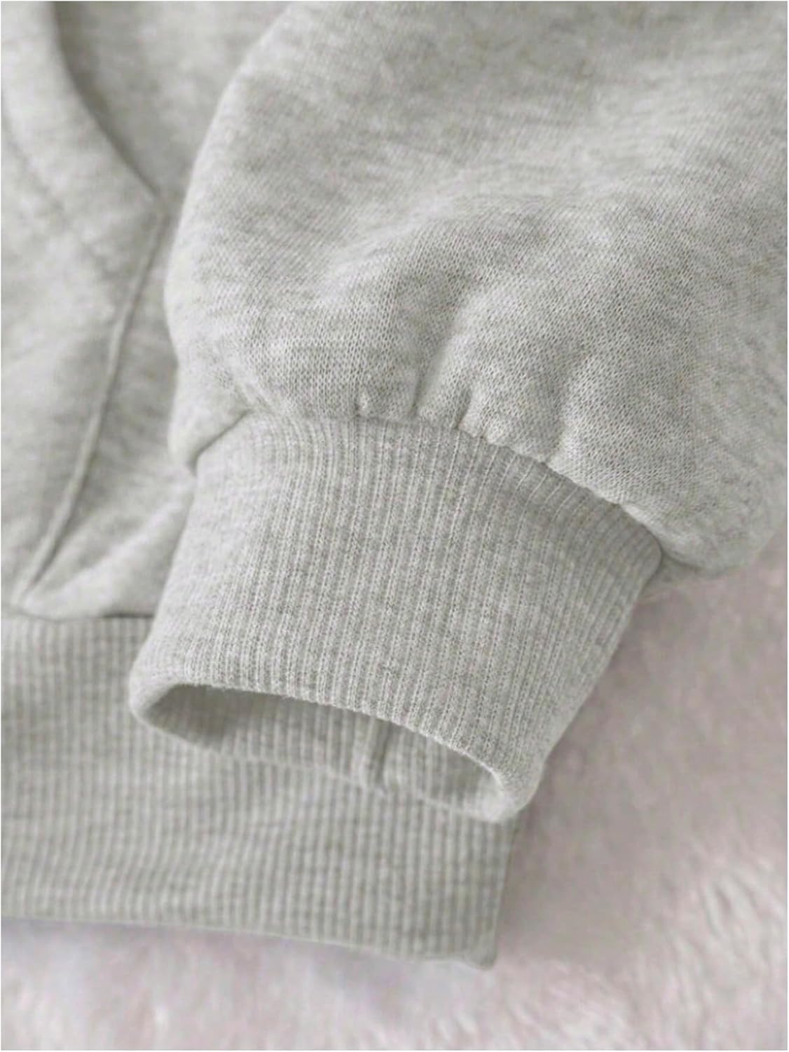 GORGLITTER Women's Y2k Vintage Oversized Graphic Hoodies Long Sleeve Pullover Hooded Sweatshirts Tops - Image 4