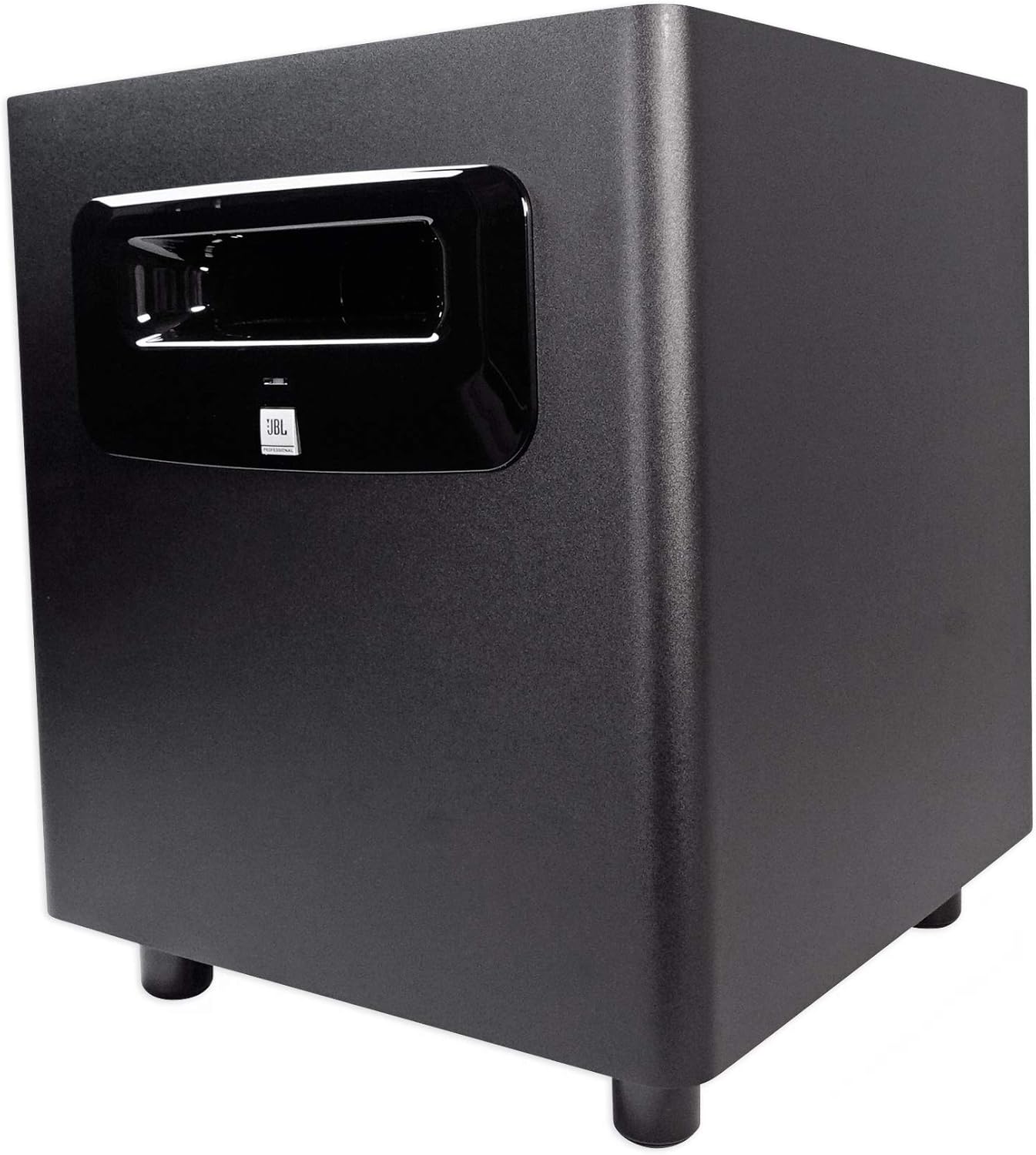 JBL Professional LSR310S 10-Inch Studio Monitor Subwoofer, side view