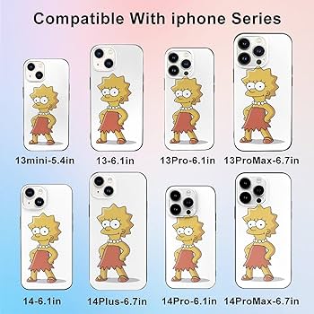 Amazon.co.jp: iPhone 11 Proケース ザ・シンプソンズ iPhone 11