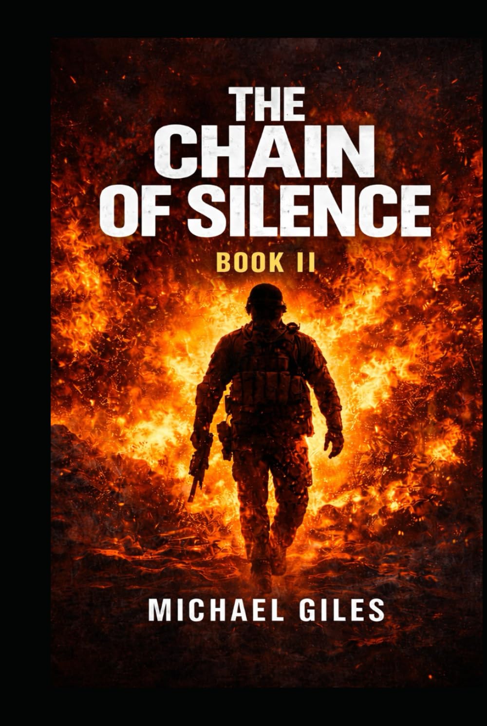 The Chain Of Silence (The story of a goverment hit team)