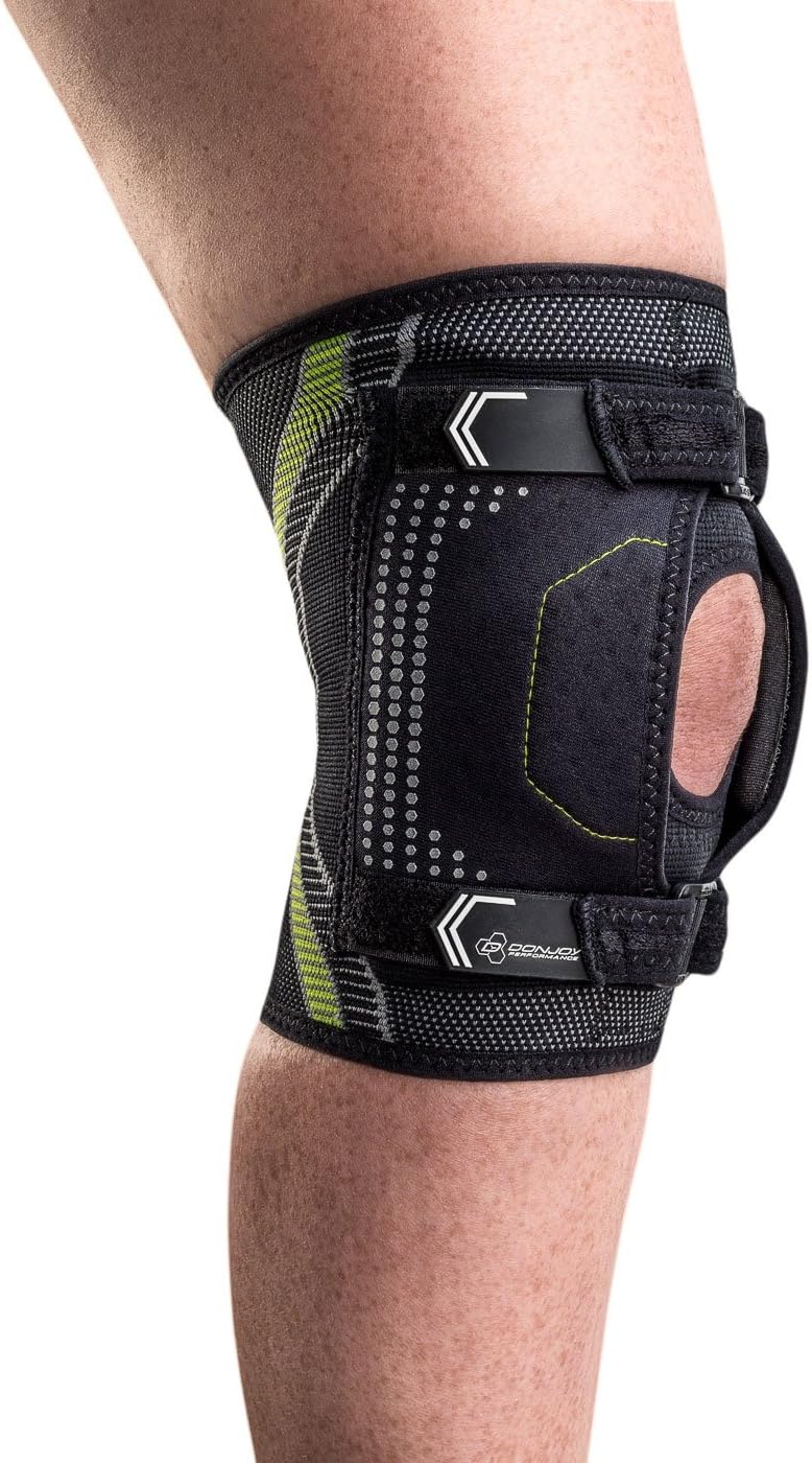 Tested Knee braces for Active Recovery: Surprising Neoprene Benefits in warm weather