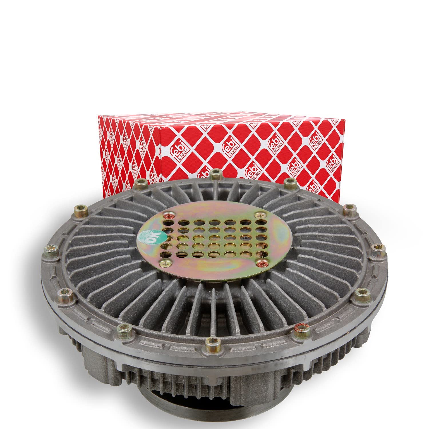 FEBI 35562 CLUTCH RADIATOR FAN