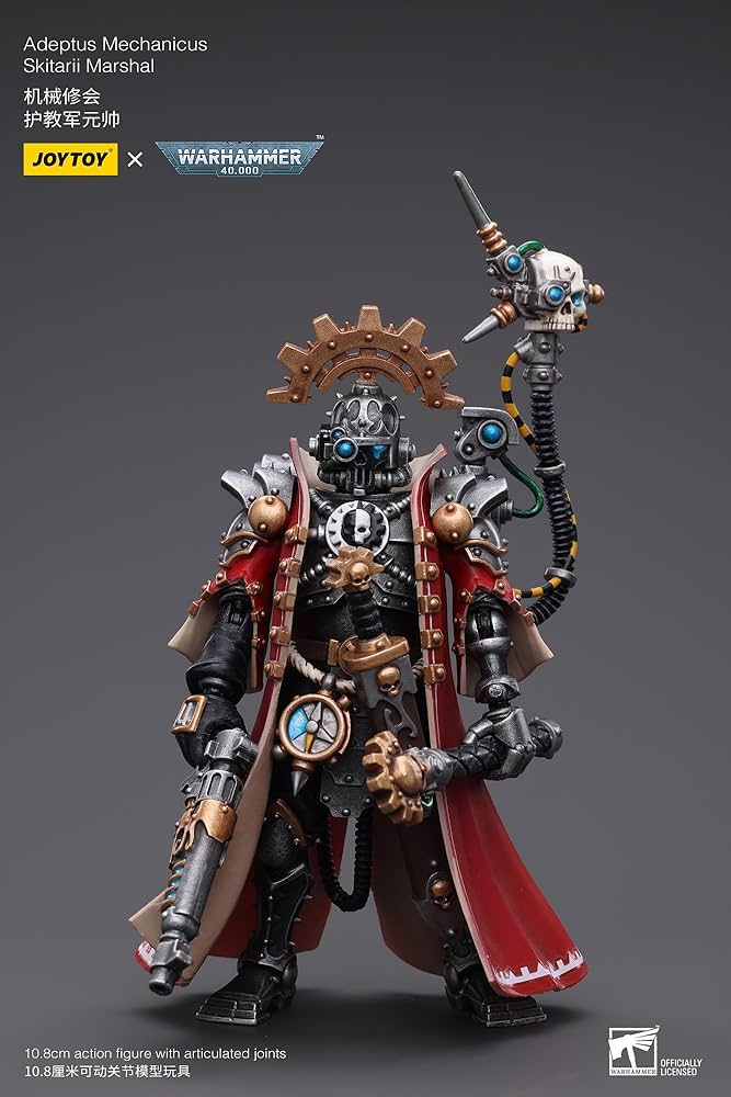アデプトゥス・メカニカス エレクトロ・プリースト [59-15] ウォーハンマー WH40k】エレクトロ・プリースト/Corpuscarii Electro-Priests