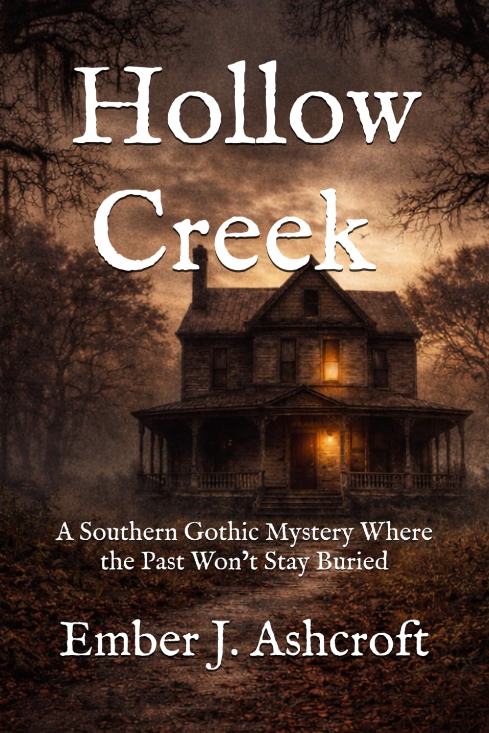 Hollow Creek - Before the Thunder: A Southern Gothic Mystery of Family Secrets and Small-Town Suspense