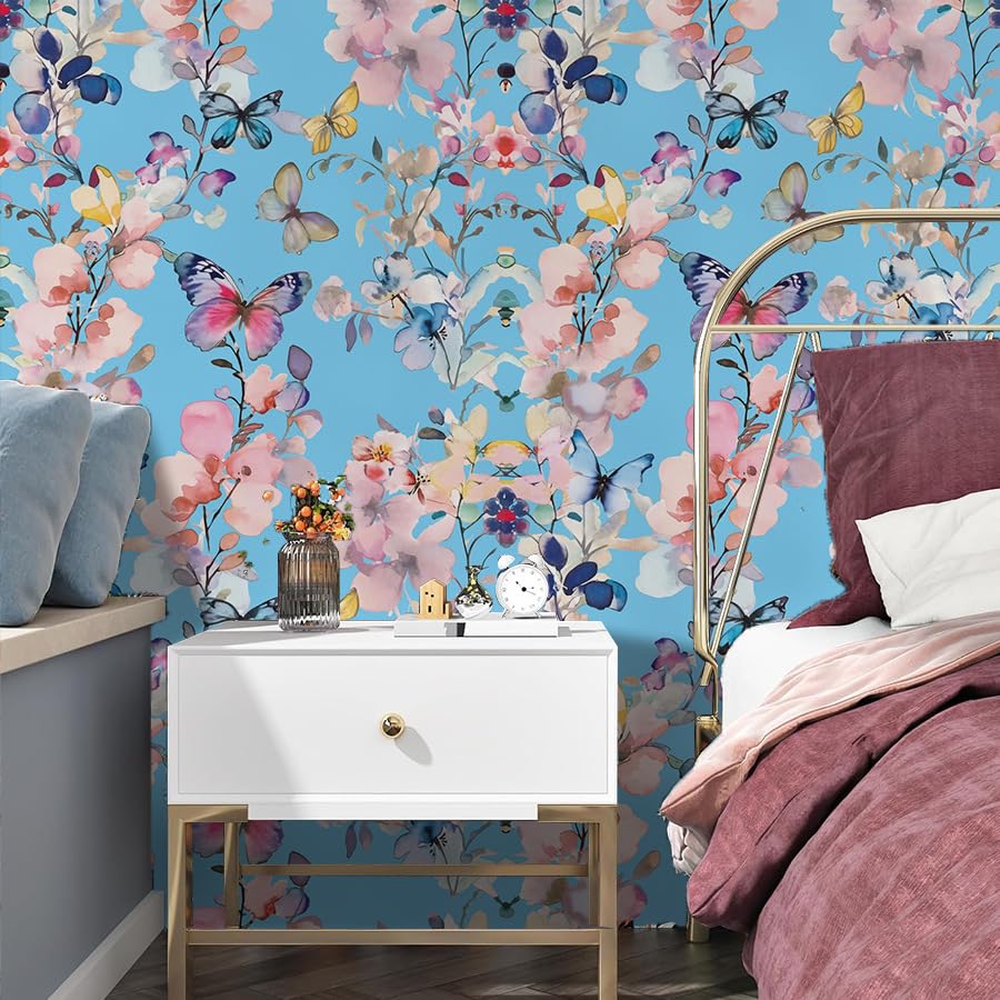 Image of Self Adhesive Decorative Peel Stick Waterproof Wallpaper Wall Decor Removable Wall Paper for Living Room Hall Decoration PVC Vinyl DIY Contact Paper 45x304cm