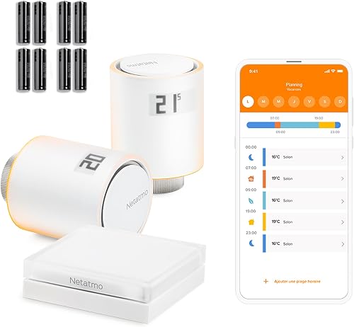 Starter Pack Netatmo