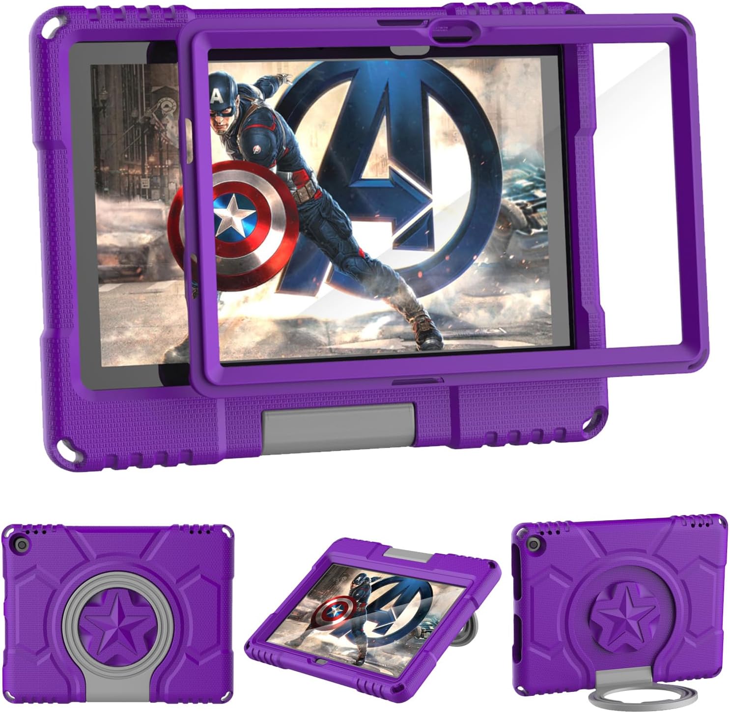 Amazon Kindle Tablet Case For Kids (Only 13/11th Gen