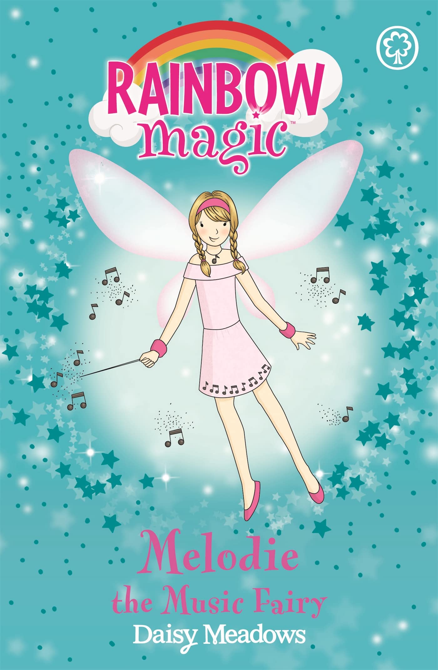Melodie The Music Fairy: The Party Fairies Book 2 (Rainbow Magic