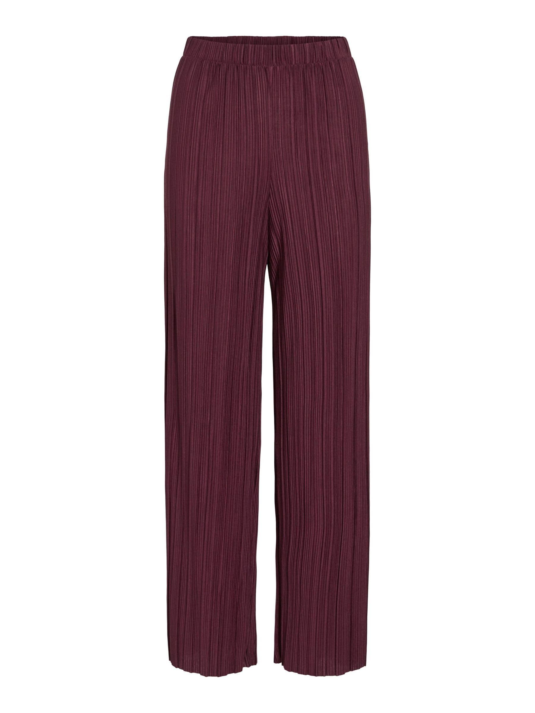 Vila Female Wide Leg Hose VIPLISA High Waist