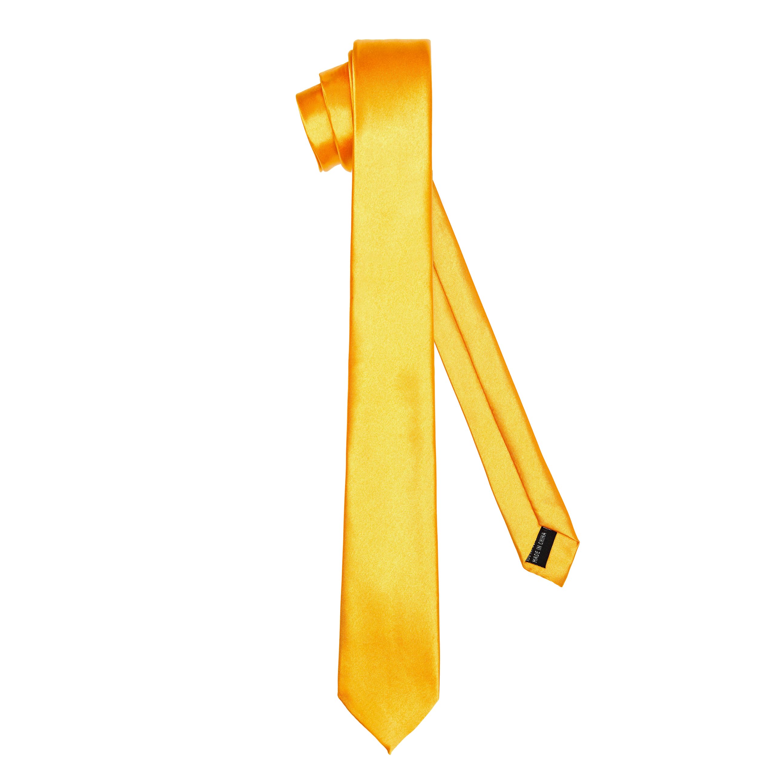 Ladeheid Klassische Herren Krawatte, glänzend, Perfekt für Büro & Festlichkeiten, Vielfältige Farben - Ideal für Geschäftsmeetings, Hochzeiten Größe 150cm x 5cm TMS-5