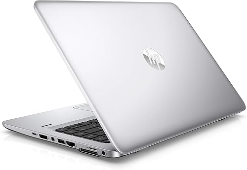 Miniatura 5 de HP EliteBook 840 G3 - Laptop empresarial, 14 pulgadas FHD antirreflejos (1920 x 1080), Intel Core i7-6600U, DDR4 de 16 GB, SSD de 512 GB, cámara