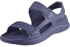 A Splash of Adventure: Boy's Everywear Molded Sport Sandals