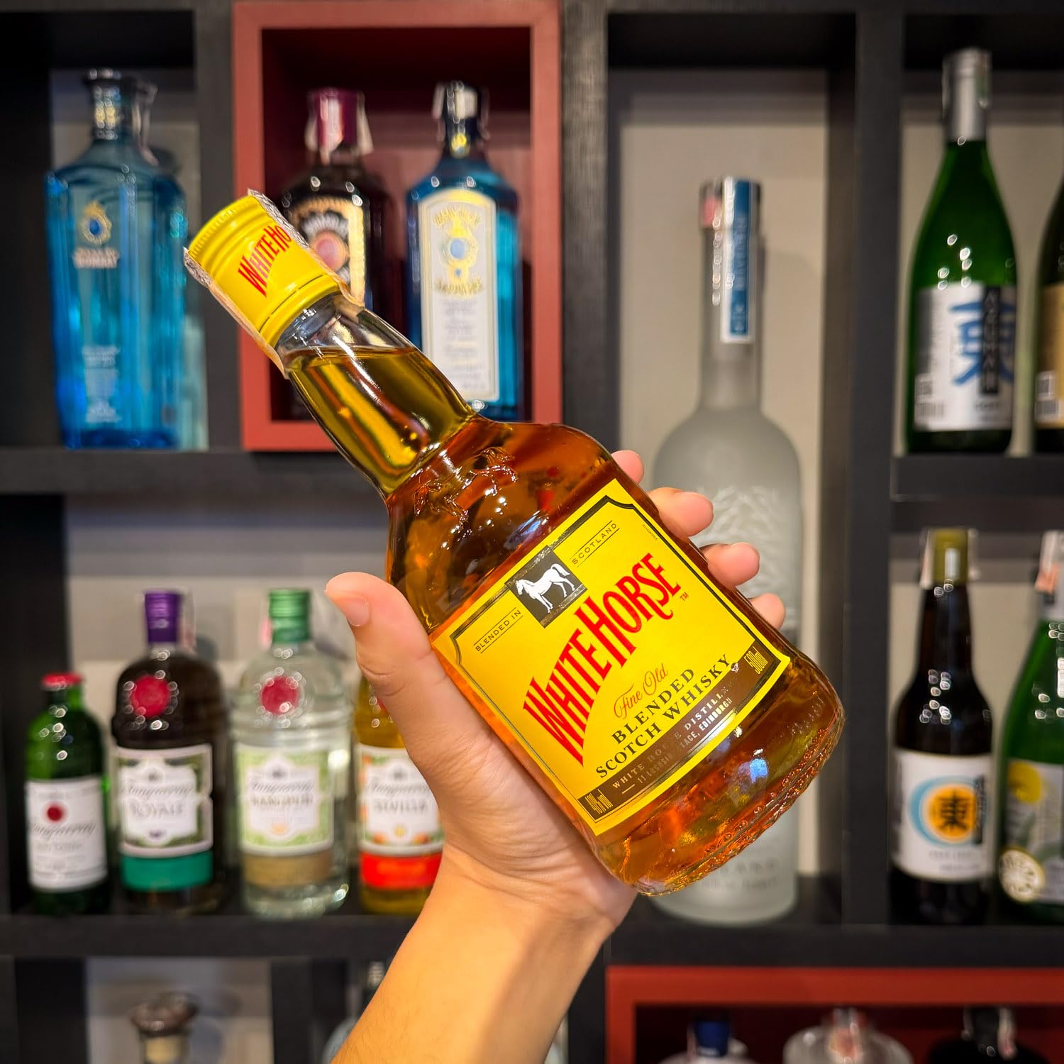 Whisky White Horse 500 Ml | Amazon.com.br