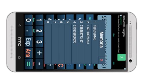 Calculadora Cientifica ou Scientific Calculator