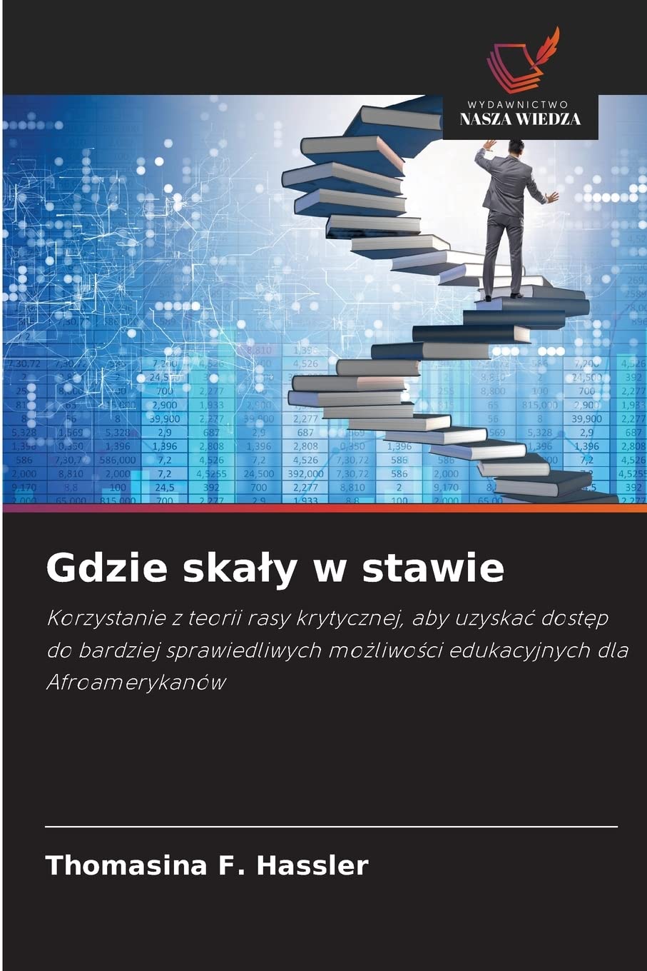 Gdzie skały w stawie: Korzystanie z teorii rasy krytycznej, aby uzyska¿ dost¿p do bardziej sprawiedliwych mo¿liwo¿ci edukacyjnych dla Afroamerykanów