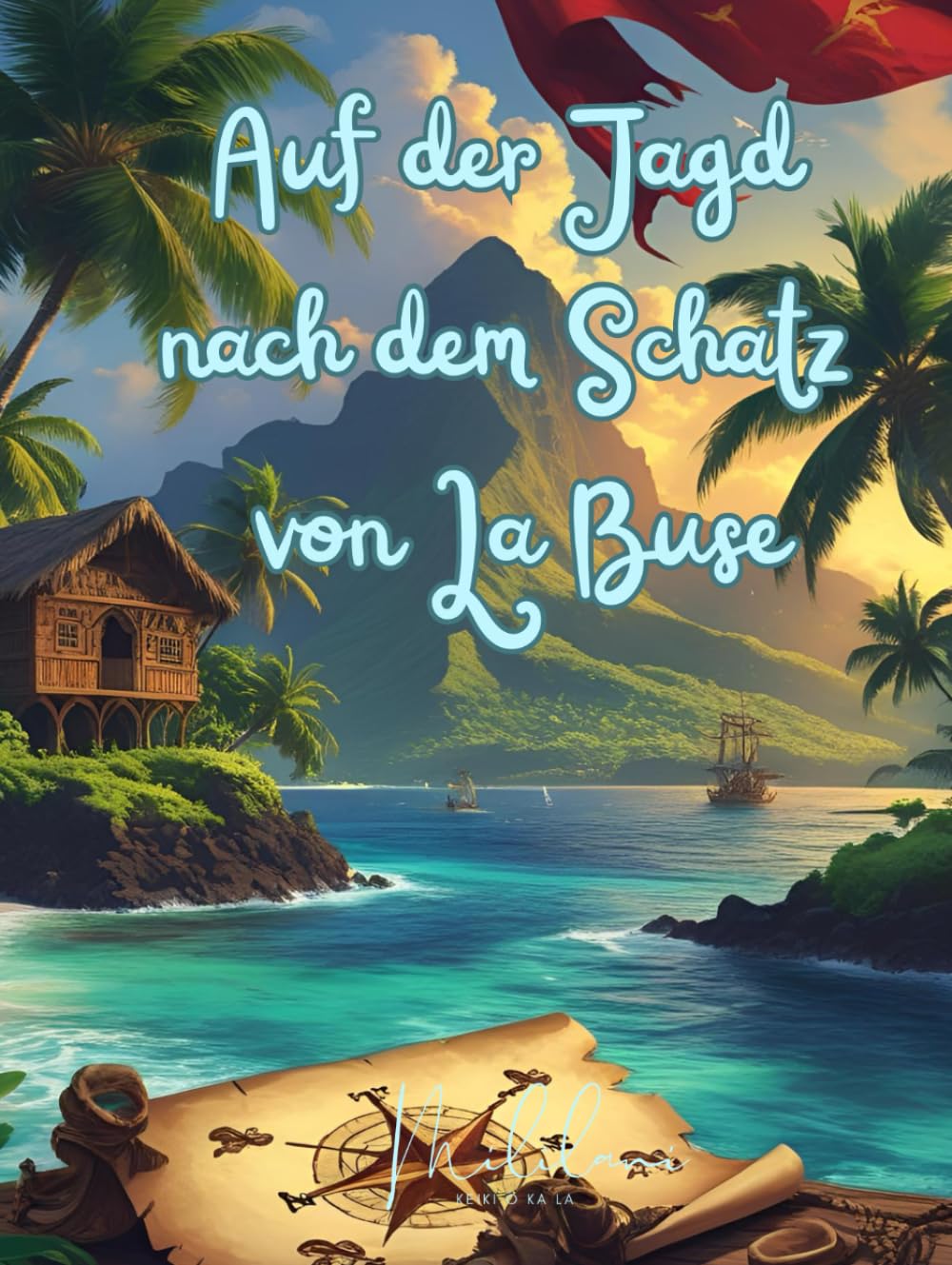 Auf der Jagd nach dem Schatz von La Buse