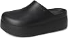 Zuecos de Plataforma Dylan, Zapatos de Plataforma Tipo Mule 7