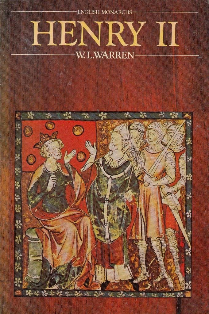 Buy Henry II (The English Monarchs Series) — BookShops.in