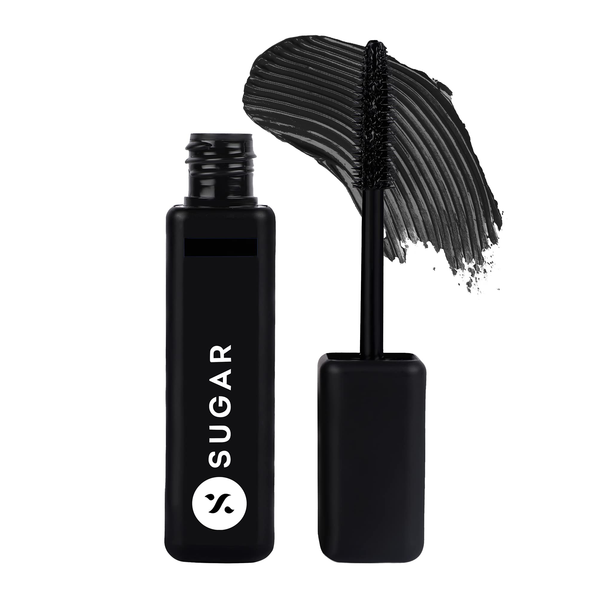 Bold Unfold Waterproof Mascara, Transfer-proof & Smudge-proof - 01 Black Diamond