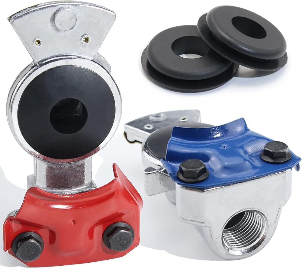 glad hand セット Glad Hand Set with Seals, Aluminum Universal Liberia | Ubuy