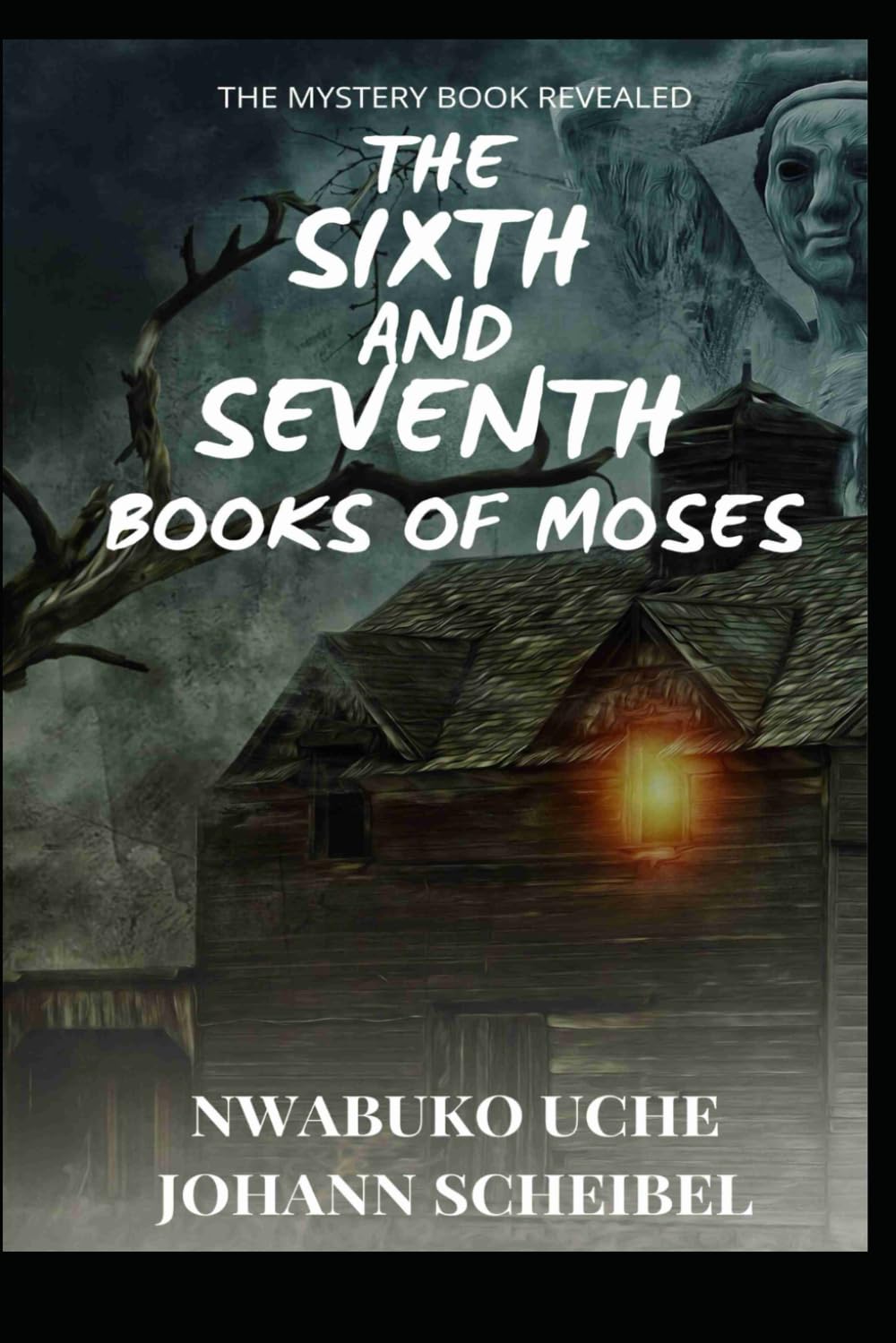 Amazon | THE SIXTH AND SEVEN BOOKS OF MOSES REVISED VERSION