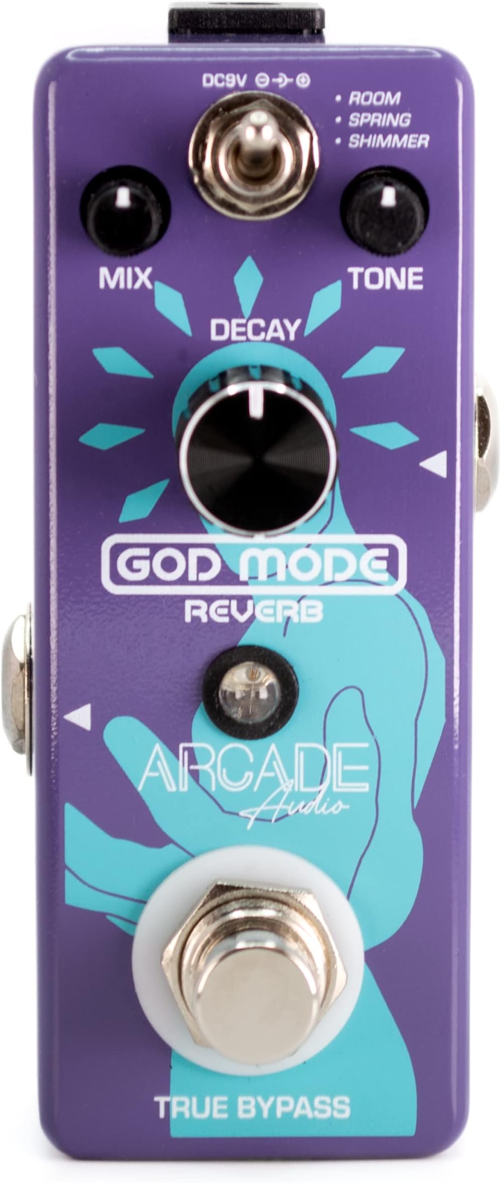 Arcade Audio God Mode Reverb