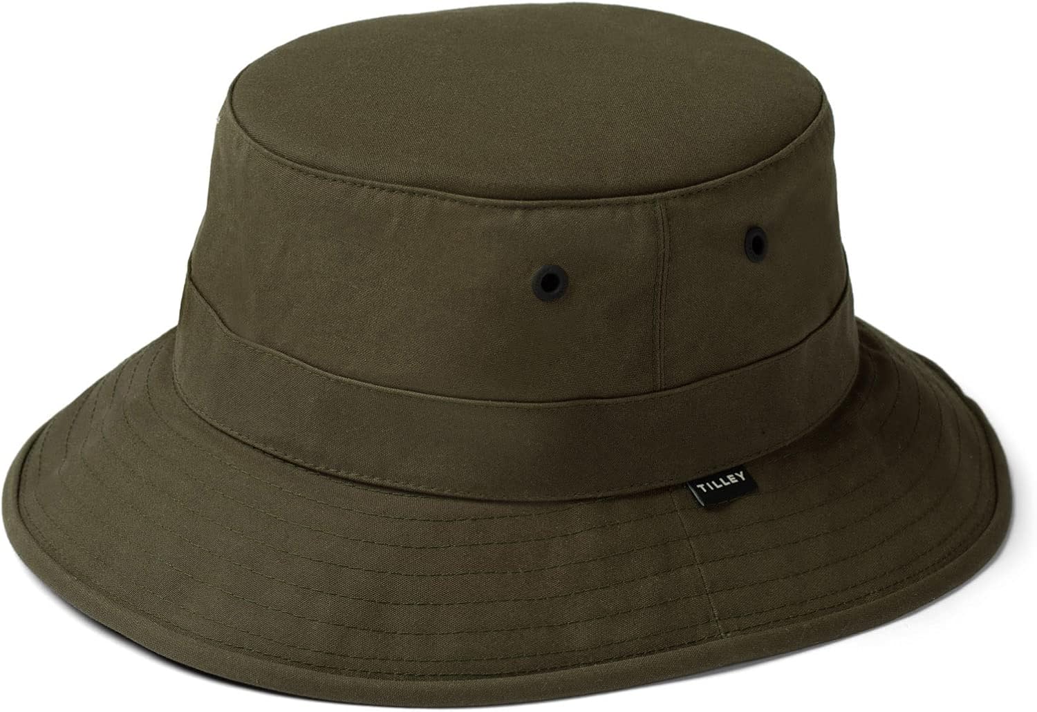 Tilley Unisex Adult Waxed Bucket Hat