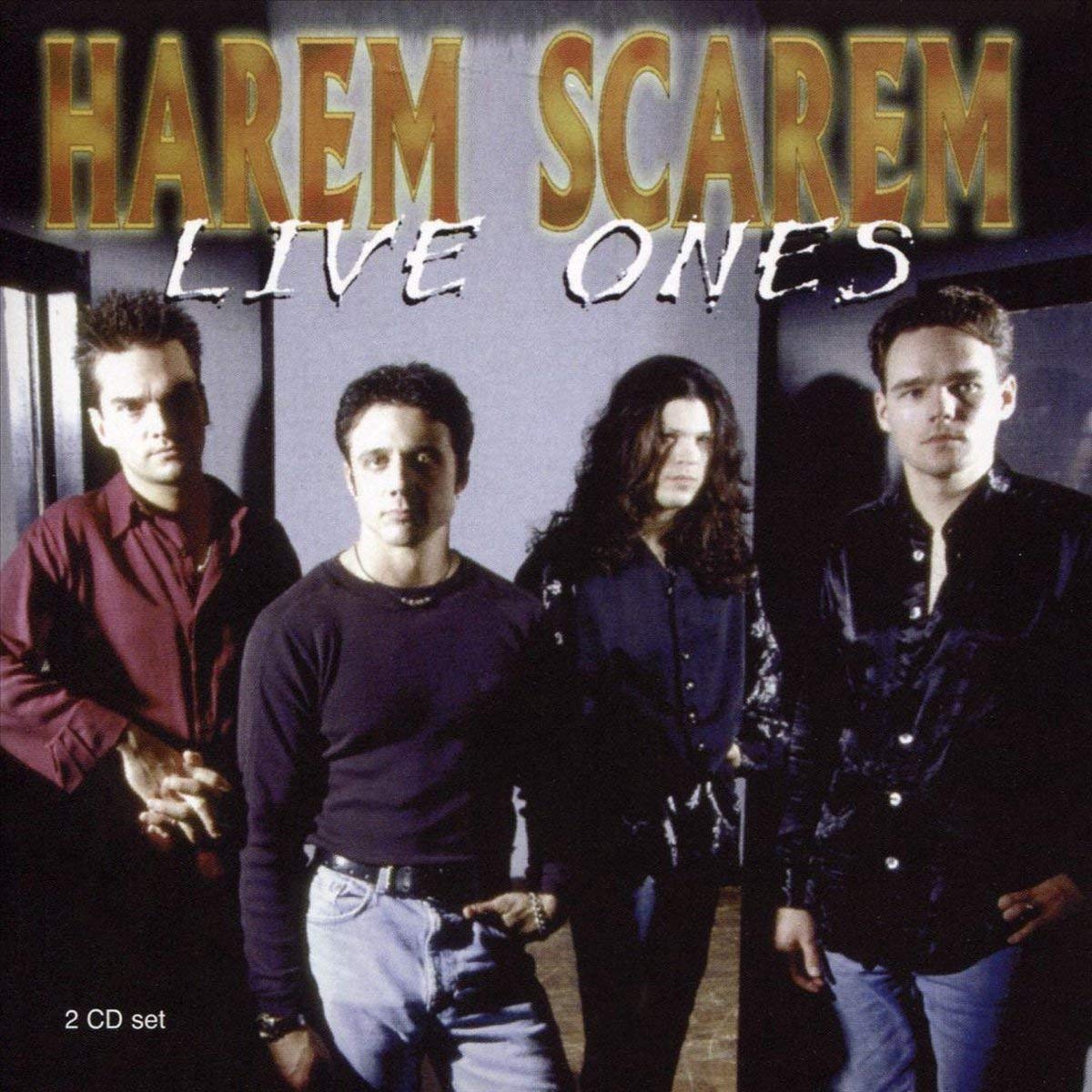 HAREM SCAREM UNITED CD+DVD メロハー HAREM SCAREM UNITED CD+DVD メロハー HAREM SCAREM - United