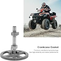 Set ax cu came Qiilu 84005207 793880 793583 pentru motocicletă cu simering carter, înlocuire pentru Fourtrax Rancher 2000-2006 4