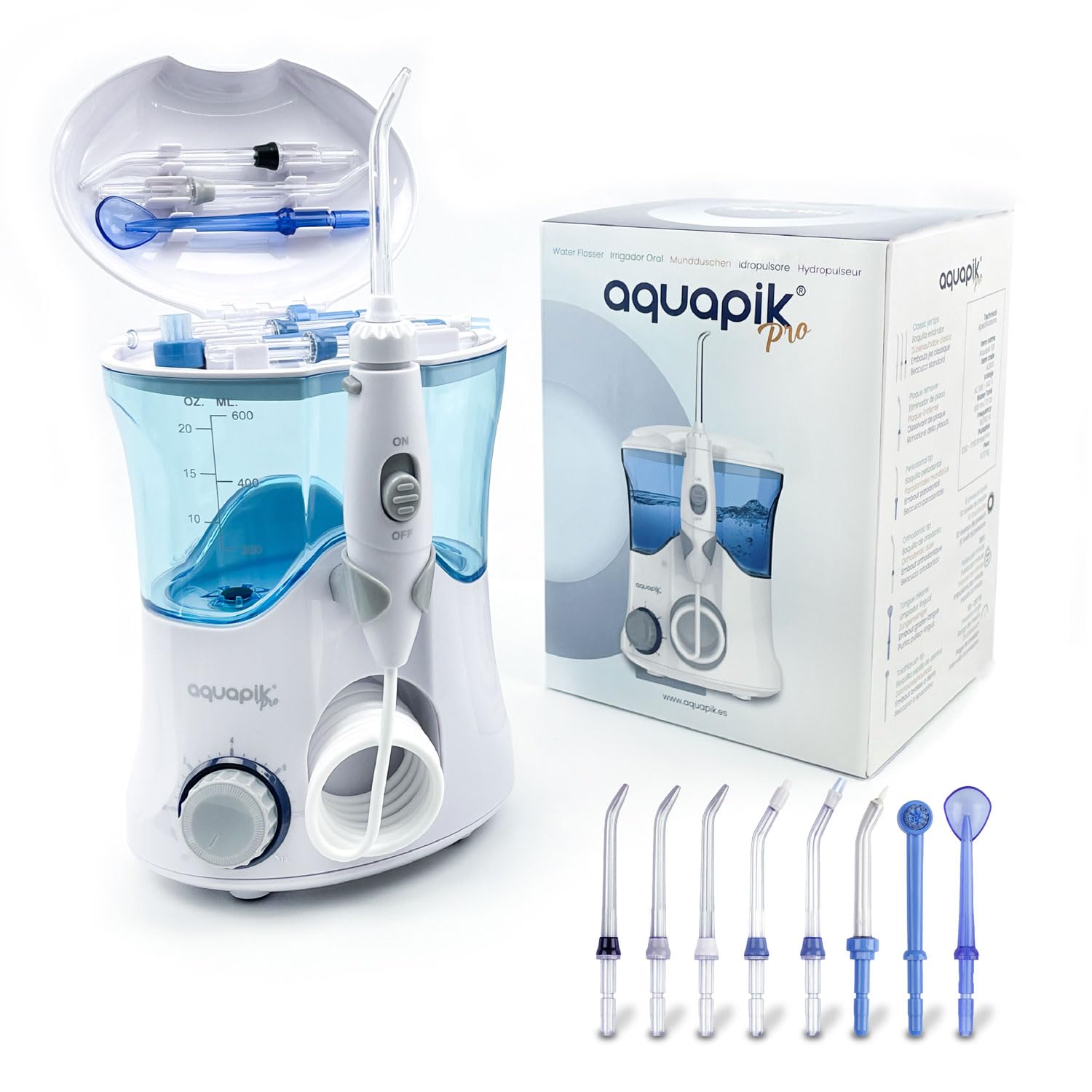 Higiene Bucal Irrigador Dental Lacer Opiniones Lacer Irrigador