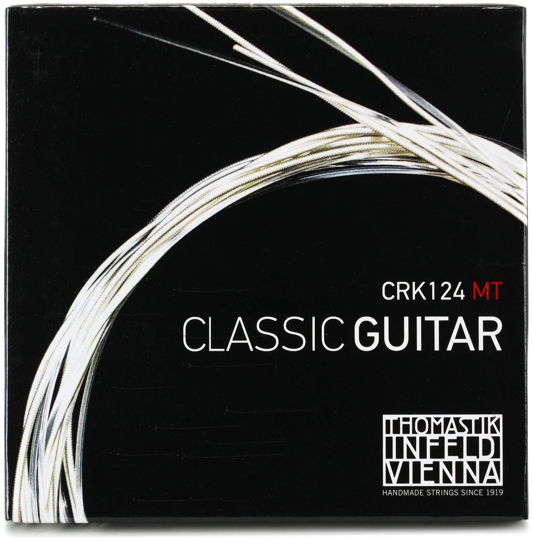 Thomastik Strings for Classic Guitar CRK Set Medium Tension