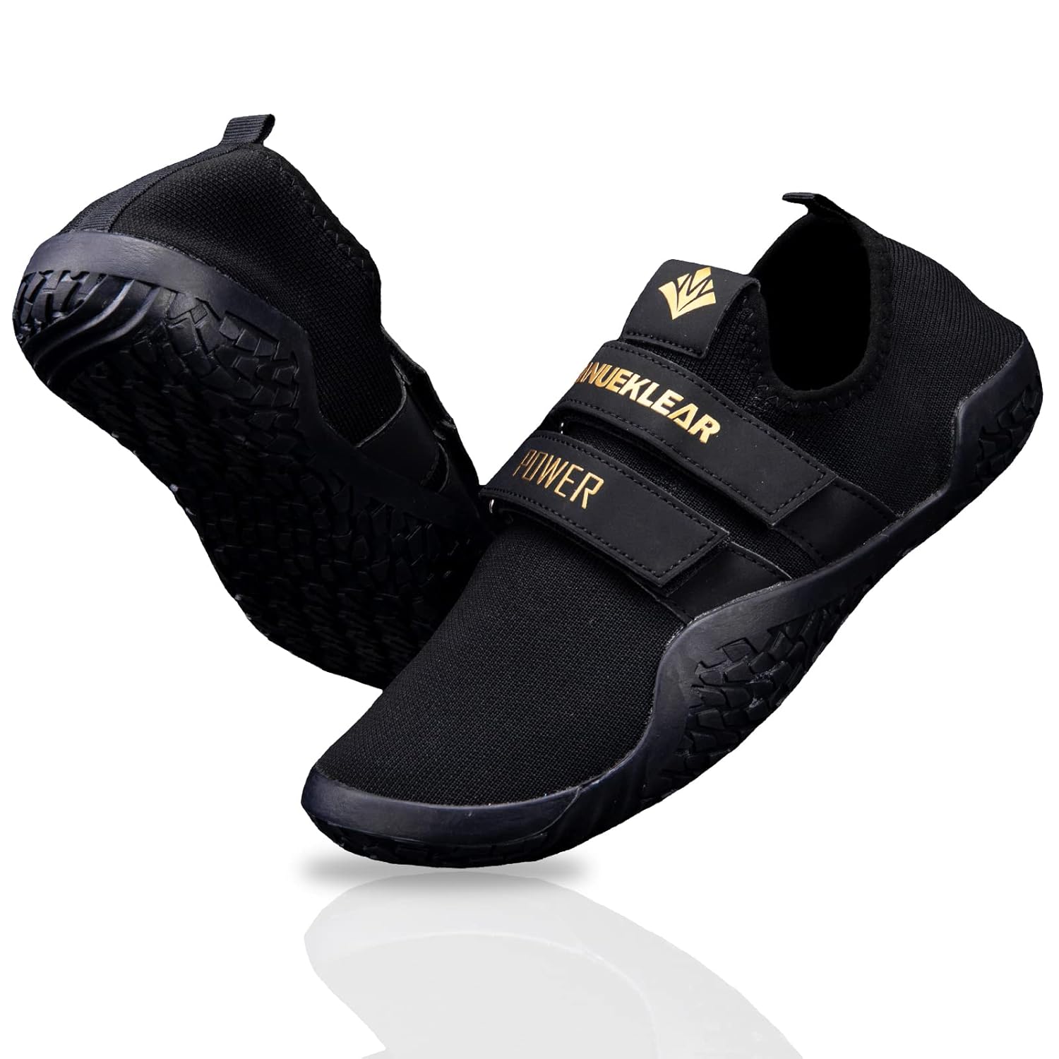 Zapatillas Barefoot Hombre Yummsion Zapatos Squat Fitness
