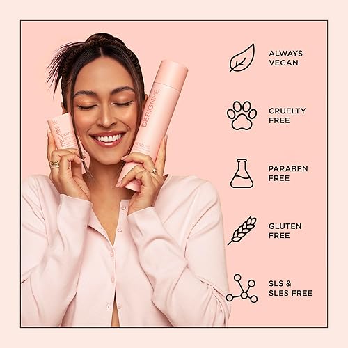 Miniatura 9 de Design.Me HOLD.ME - Barra de cera vegana para el cabello para mujer, controla el encrespamiento, domina el cabello y suaviza el cabello, con