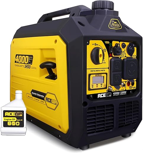 Generators & Portable Power