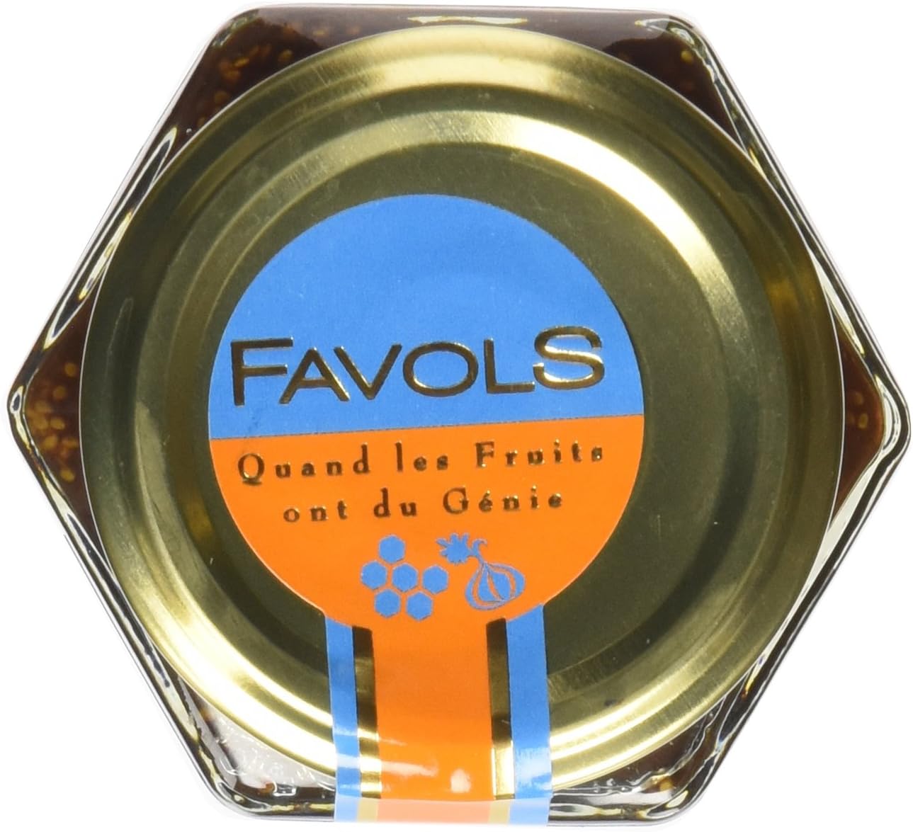 Favols Fig and Honey Chutney for Cheese