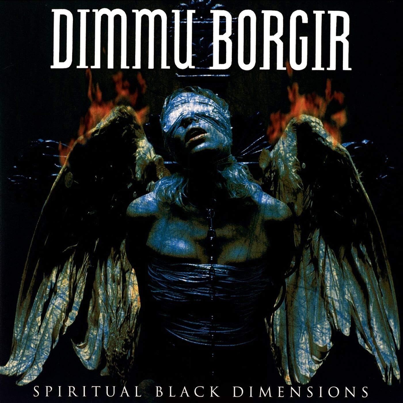 Dimmu Borgir Spiritual Black Dimensions LP Vinyl NEW