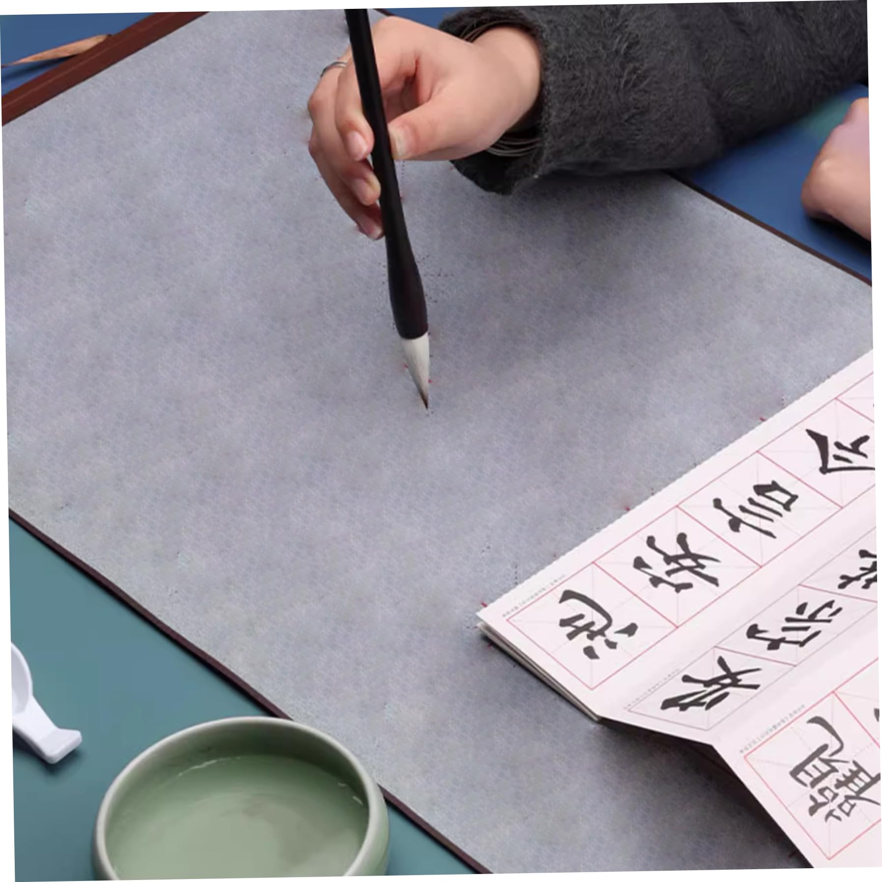 Pinceau Classique De Calligraphie Chinoise Réutili... – Grandado