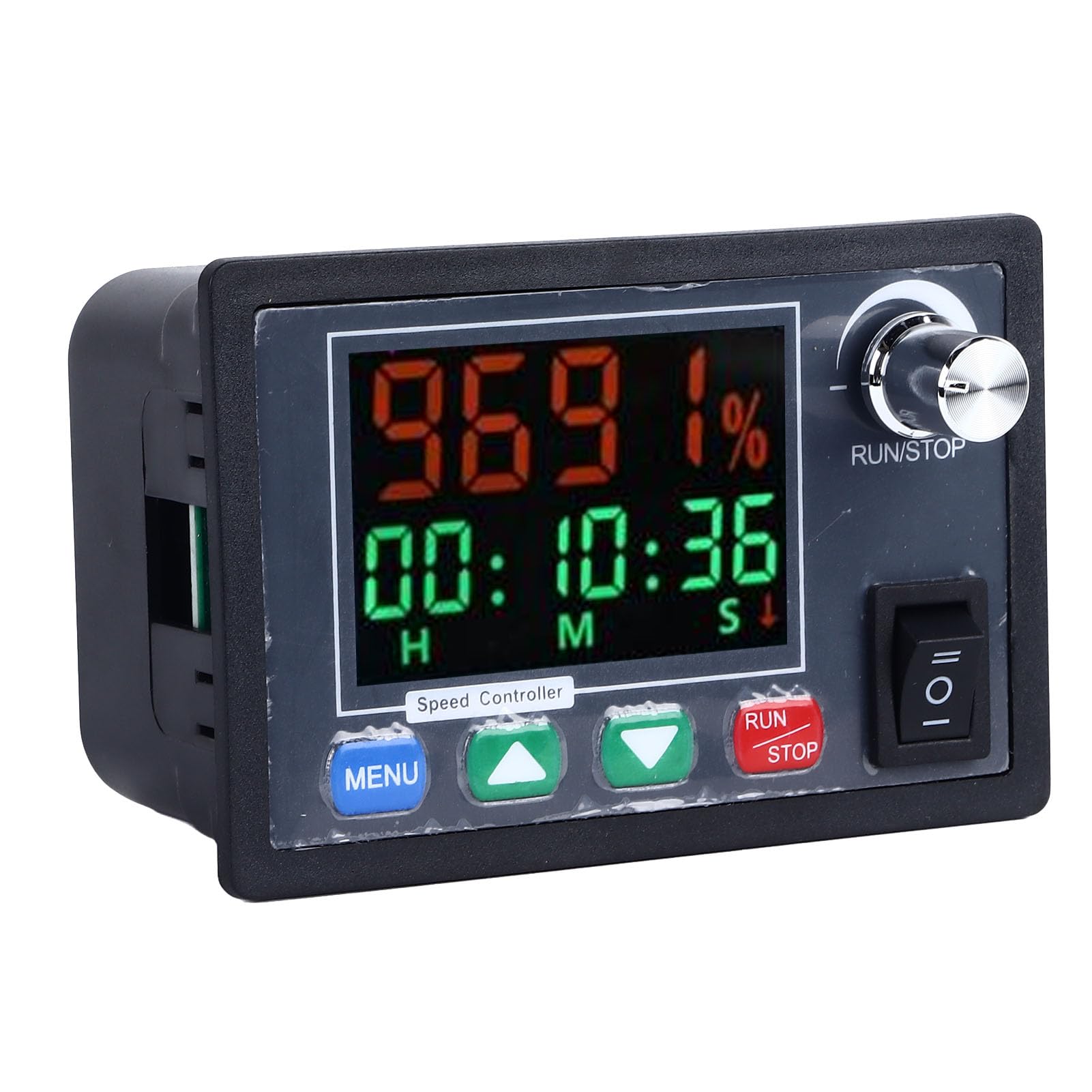Motore DC Controllo Velocità con Telecomando Wireless, 10-55V 40A