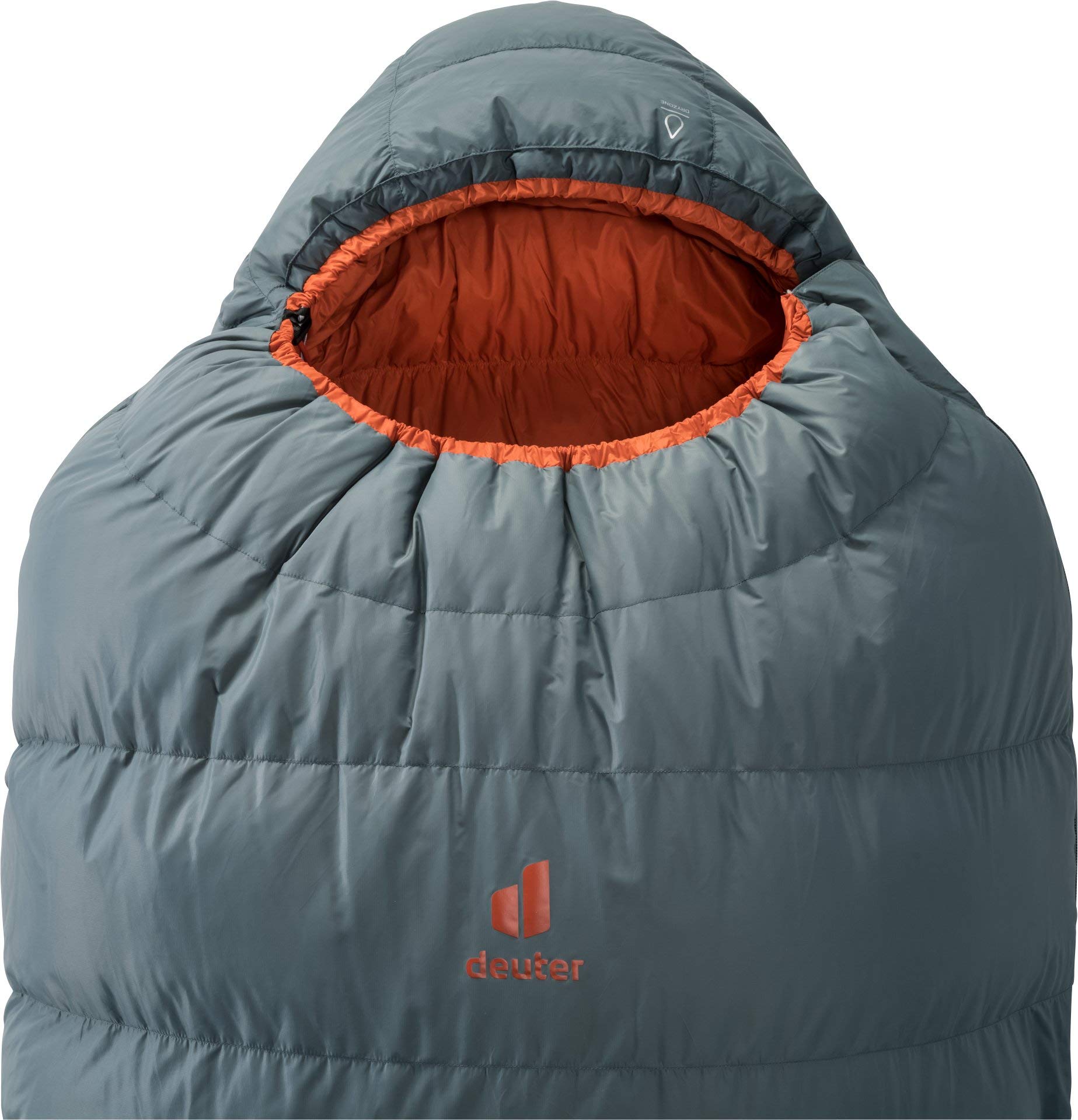 Saco De Dormir Astro Pro 600 -10 Da Deuter Possui A Camada Interna Com