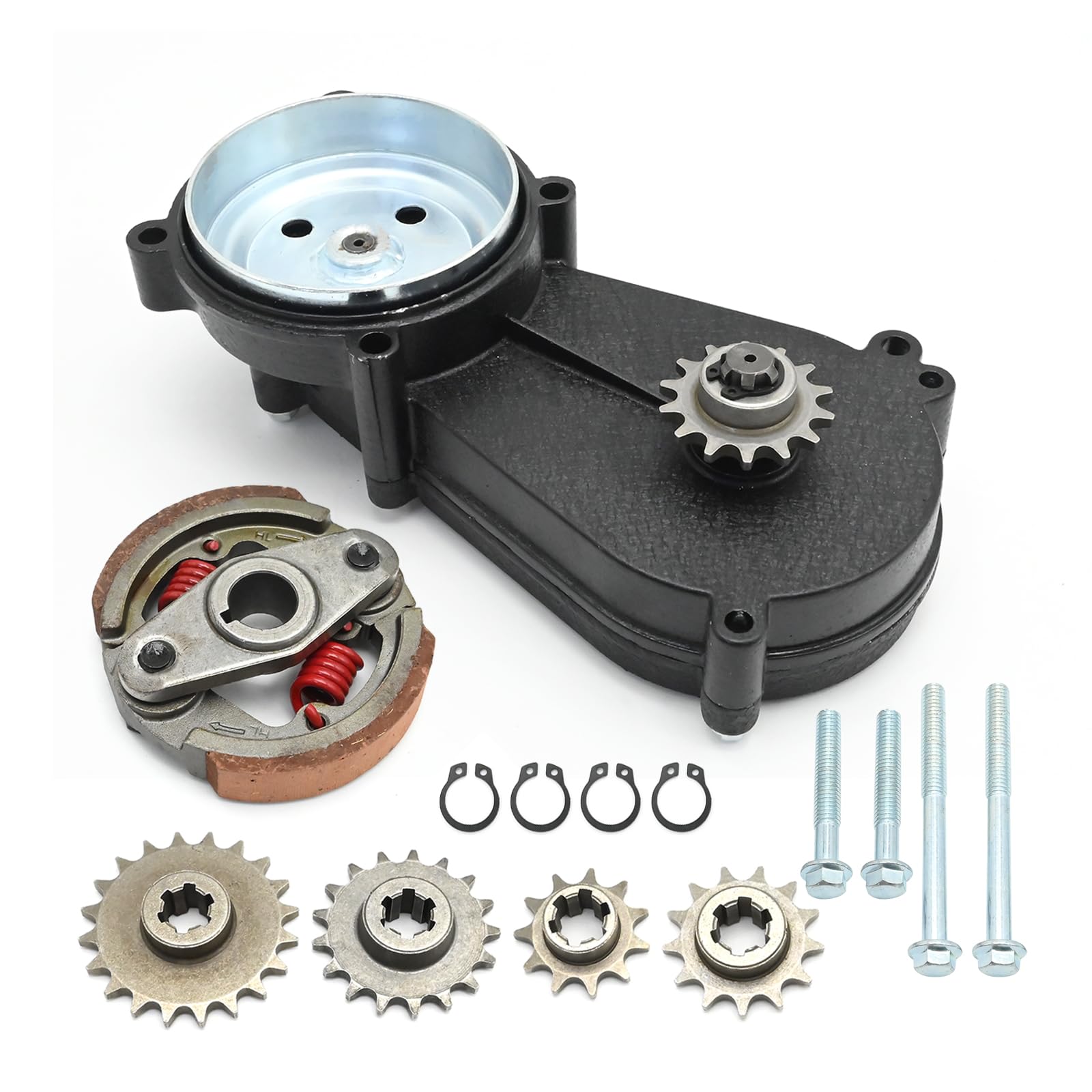 Amazon.com: ZUDKSUY Transmission Gear Reduction Box Clutch