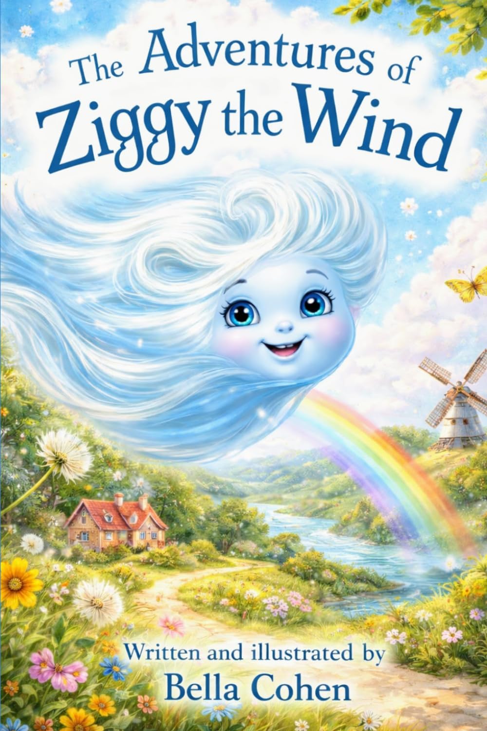 The Adventures of Ziggy the Wind
