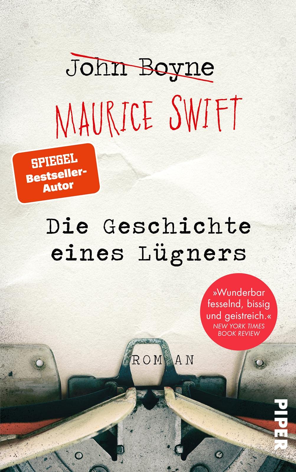 Die Geschichte eines Lügners: Roman