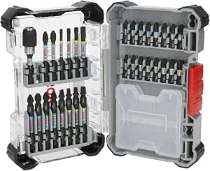 COFFRET 26 EMBOUTS DE VISSAGE IMPACT