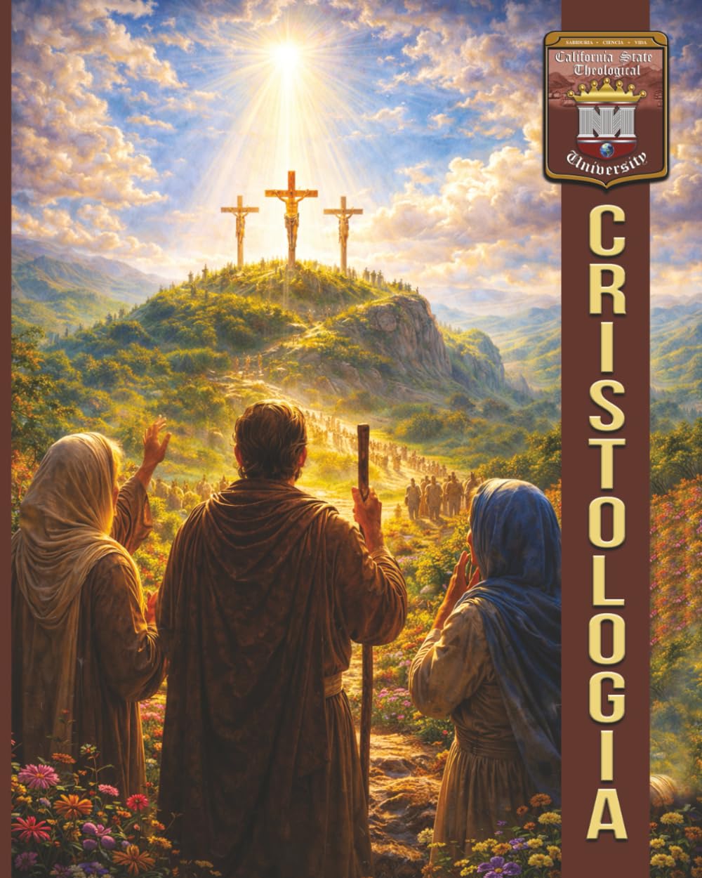 CRISTOLOGÍA: La Persona y la Obra de Jesucristo