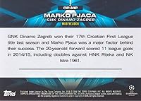 Vista 2 de 2015-16 Topps UEFA Champions League Showcase Pedigree #CP-MP Marko Pjaca