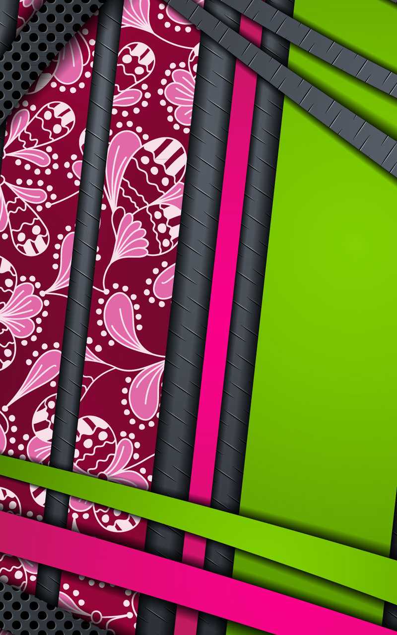 Abstract Live Wallpaper App on Amazon Appstore