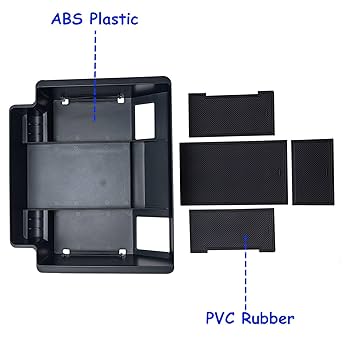 ほぼ新品！CLEL 2025AW set up Amazon.com: HGWEI Center Console Dashboard Organizer