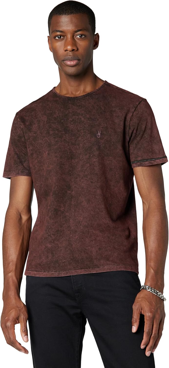 John Varvatos Men's Gould Crew