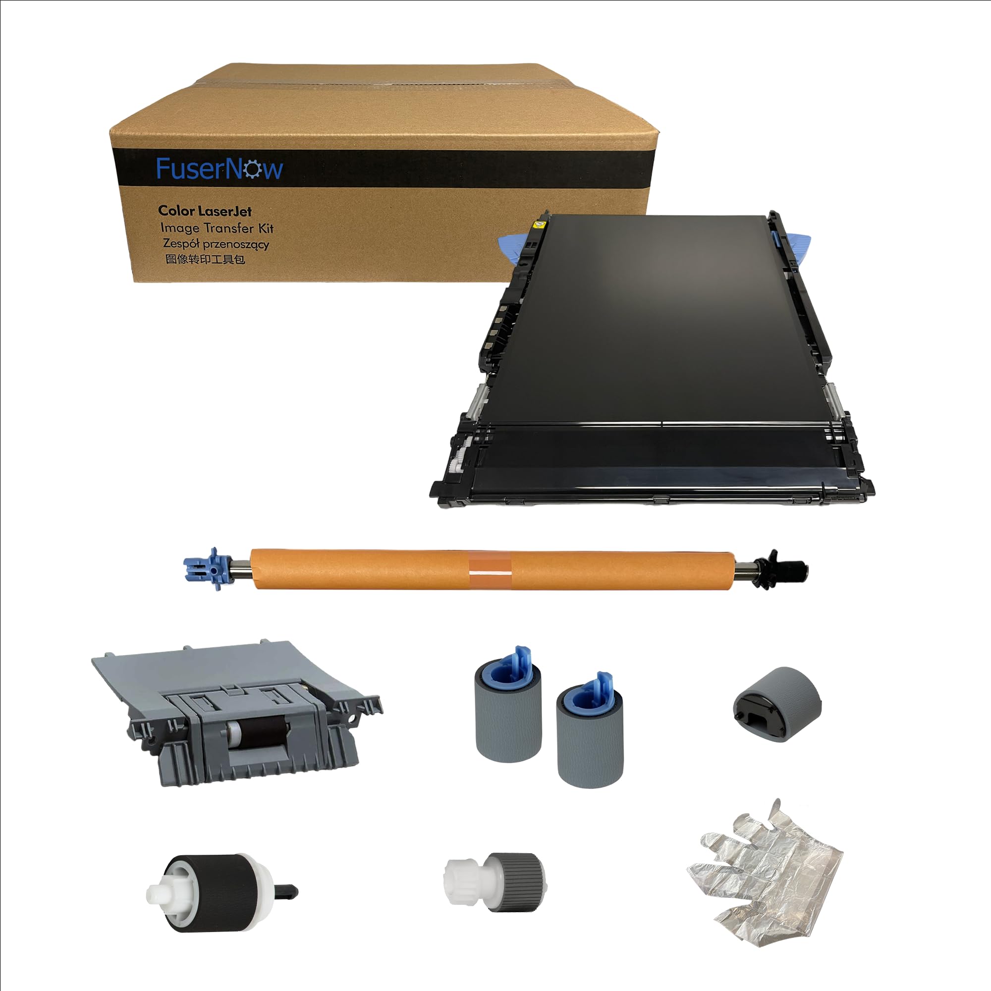 CC468-67927 Intermediate Transfer Belt (ITB) Assembly Compatible with CM3530 and CP3525 Laser Printers